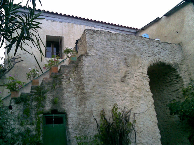 Traditionelles Dorfhaus nahe Gythio - SoPLA731