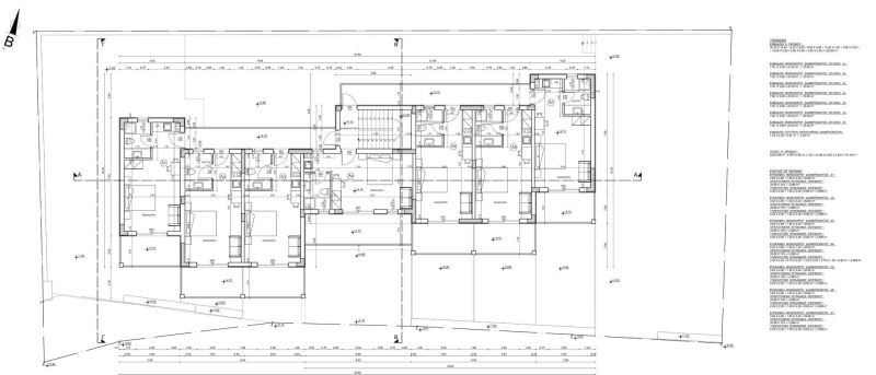 First floor plan - BizVA750