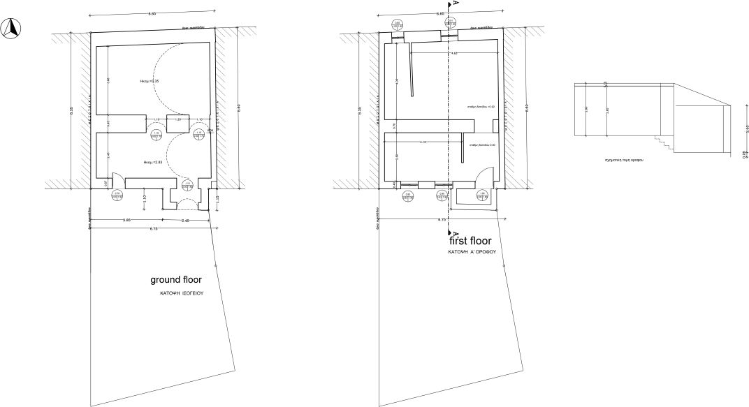 Floor plans - SoKV644