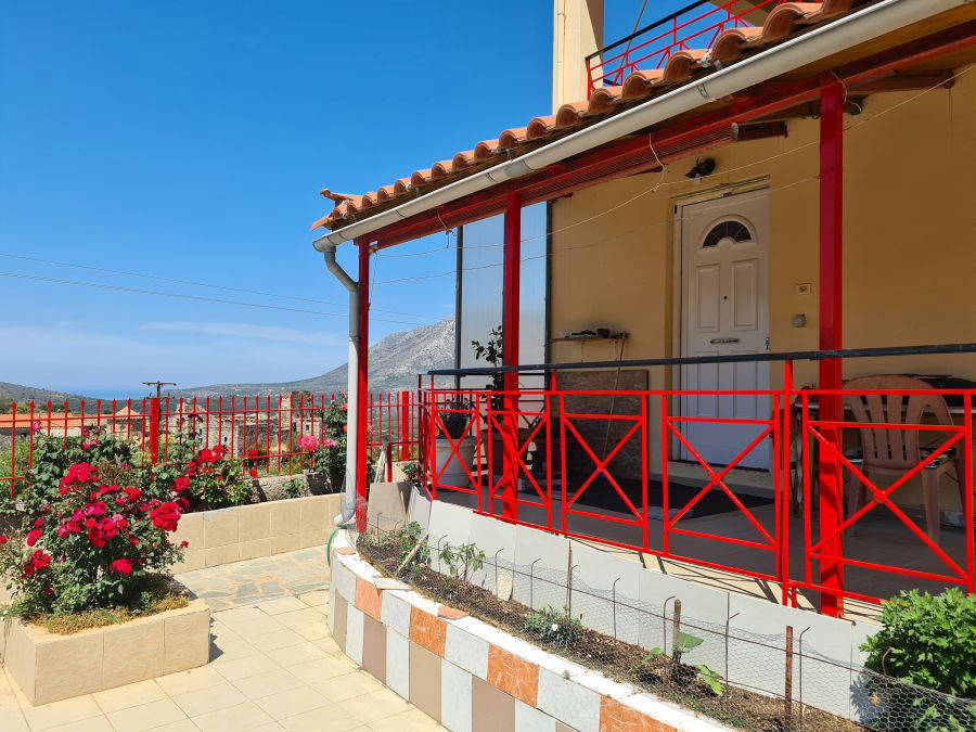 Detached two family home in Mani - HaGRMA658