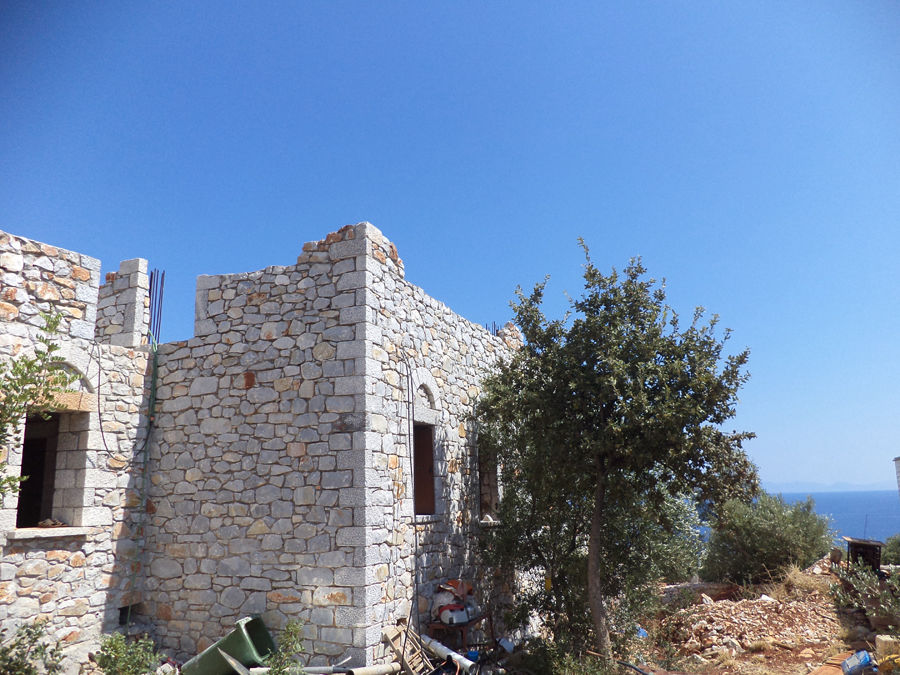 House in Mani nearby the sea HaN620