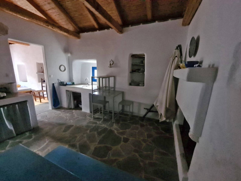 House 2 of hillside property in the region of Monemvasia - HaTER717