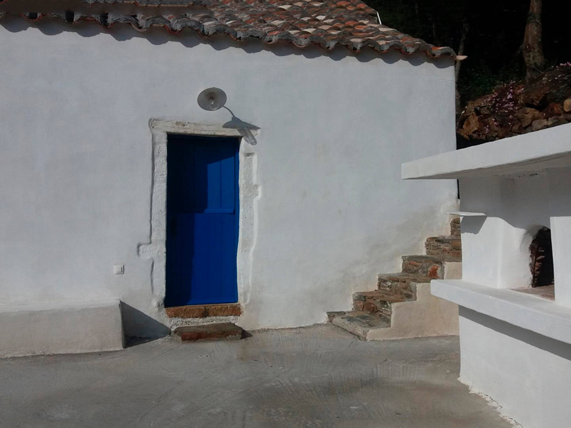 House 2 of hillside property in the region of Monemvasia - HaTER717