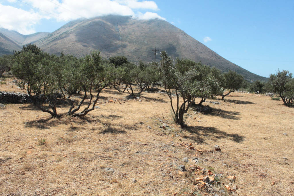 Sea view building plot in Mani - GrMin484