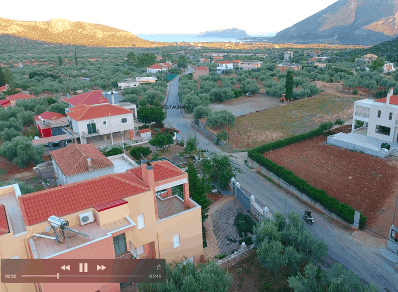 Multi family villa near Monemvasia - ViMonem353