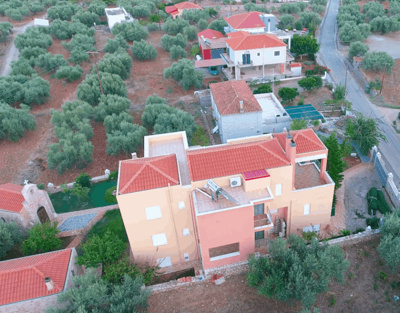 Multi family villa near Monemvasia - ViMonem353