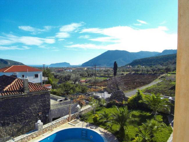 Multi family villa near Monemvasia - ViMonem353