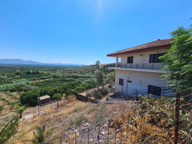 Two family home in Stefania with nice views - HaSTEF705