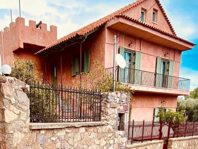 Countryhouse with pool in Mani - ViKAL773