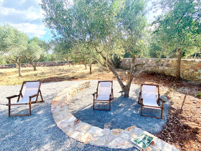 Countryhouse with pool in Mani - ViKAL773