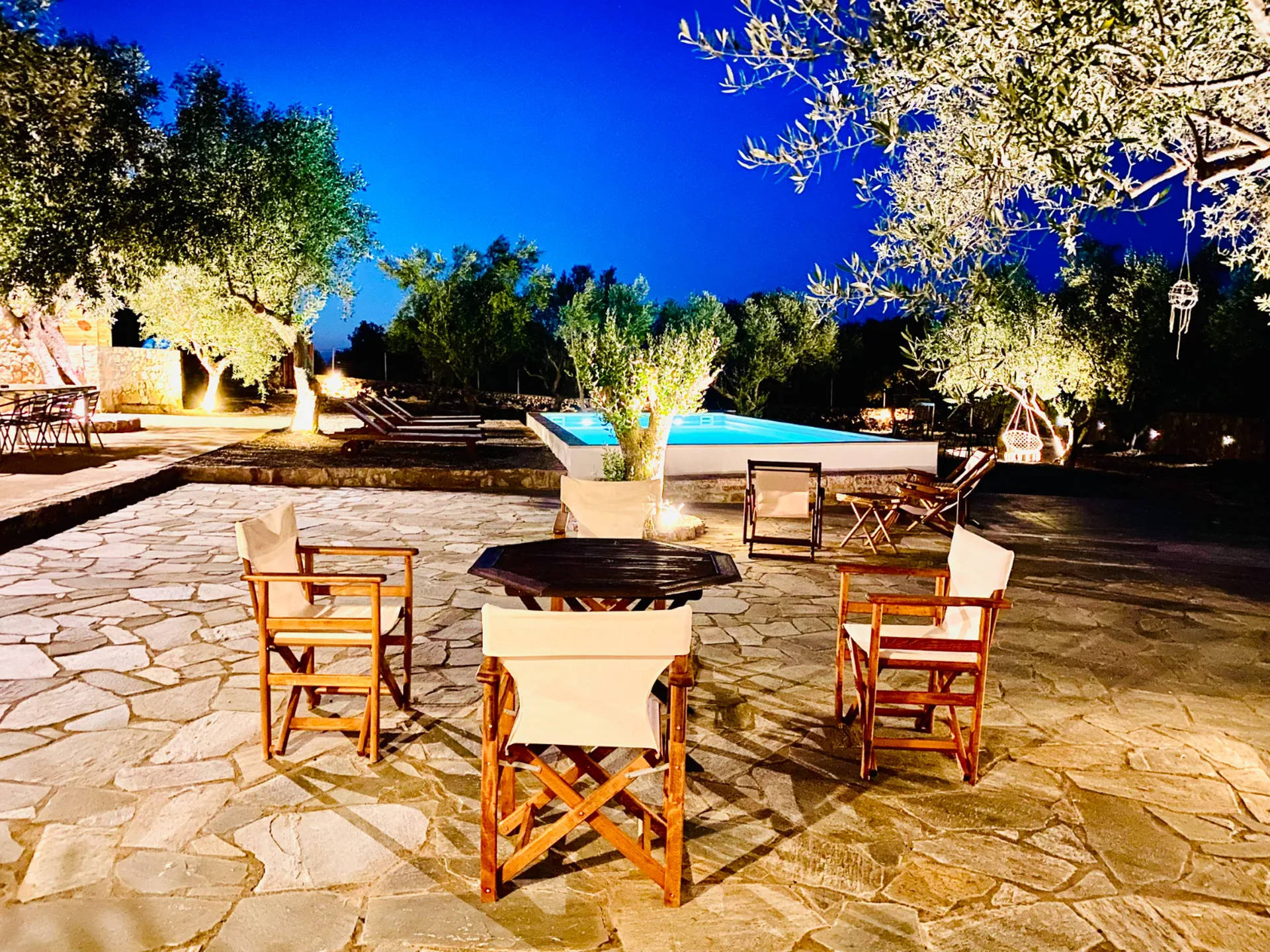 Countryhouse with pool in Mani - ViKAL773