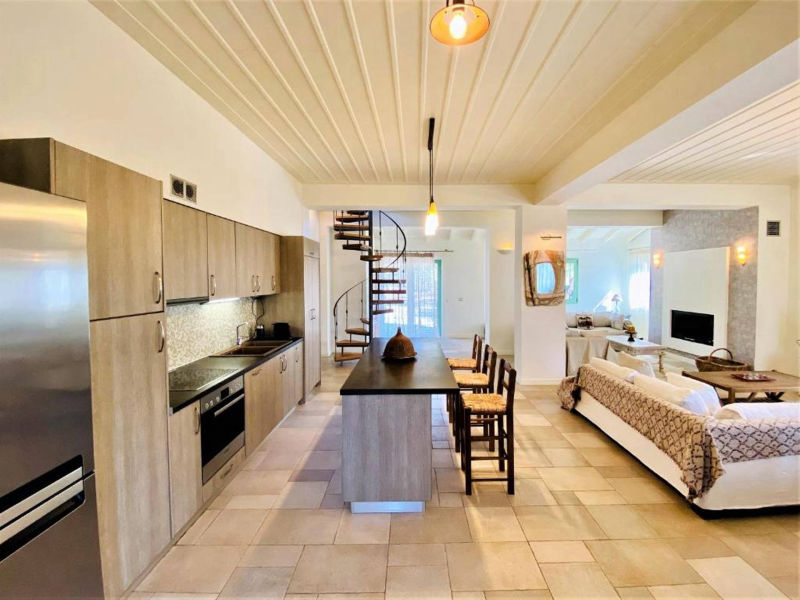 Countryhouse with pool in Mani - ViKAL773