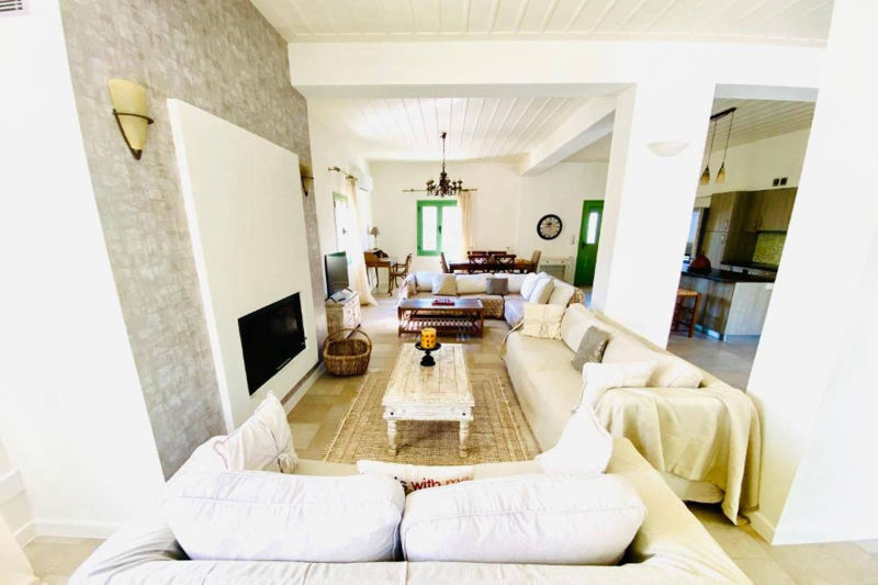 Countryhouse with pool in Mani - ViKAL773