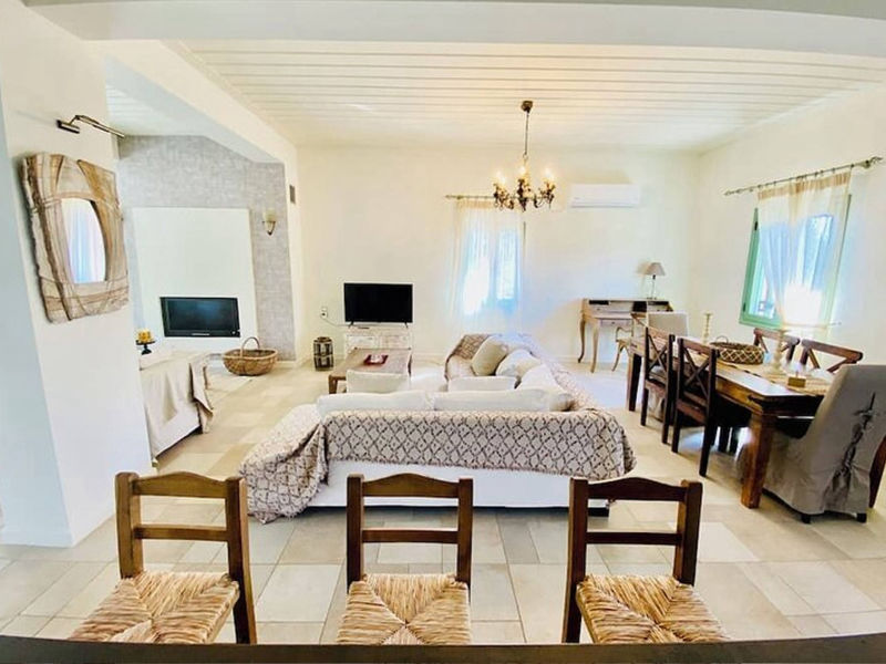 Countryhouse with pool in Mani - ViKAL773