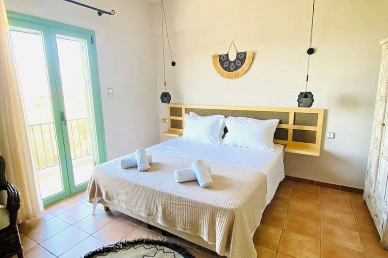 Countryhouse with pool in Mani - ViKAL773