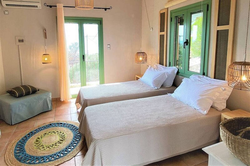 Countryhouse with pool in Mani - ViKAL773