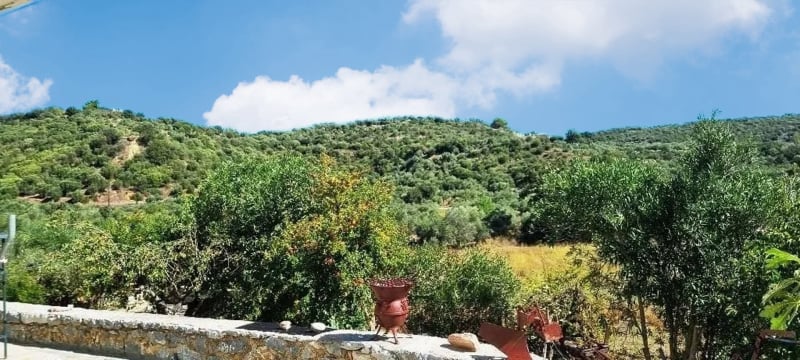 Detached two-family house in the countryside near Skoutari  - HaCHOS798