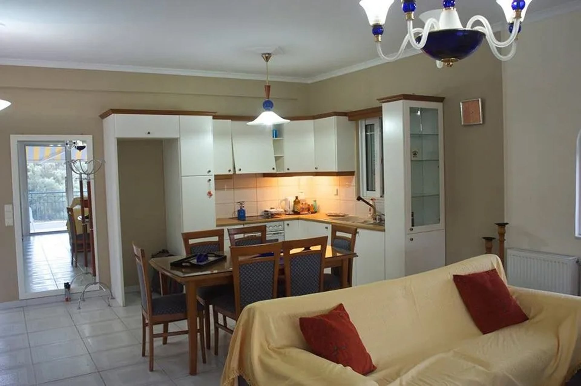 Detached two-family house in the countryside near Skoutari  - HaCHOS798