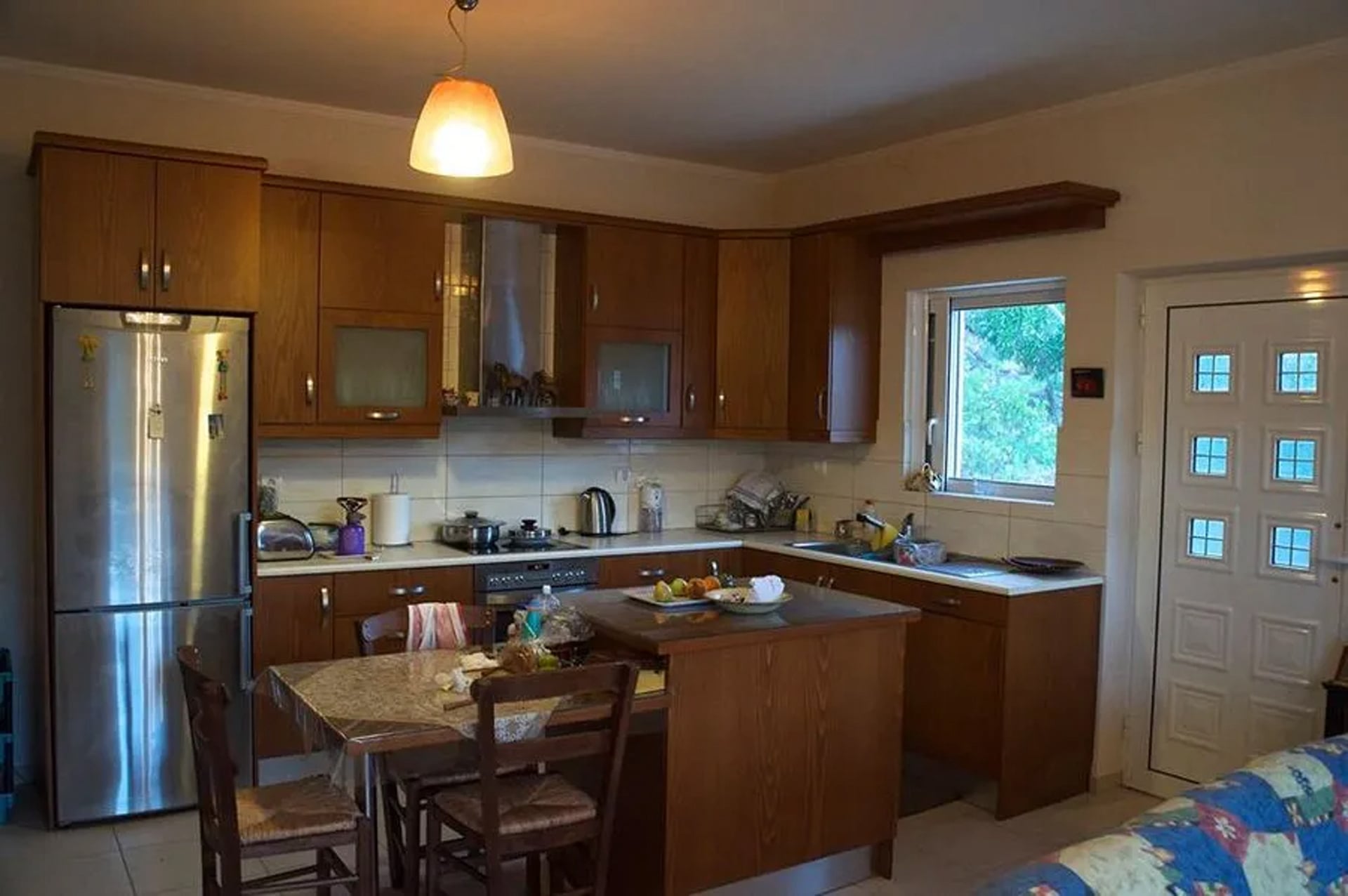 Detached two-family house in the countryside near Skoutari  - HaCHOS798