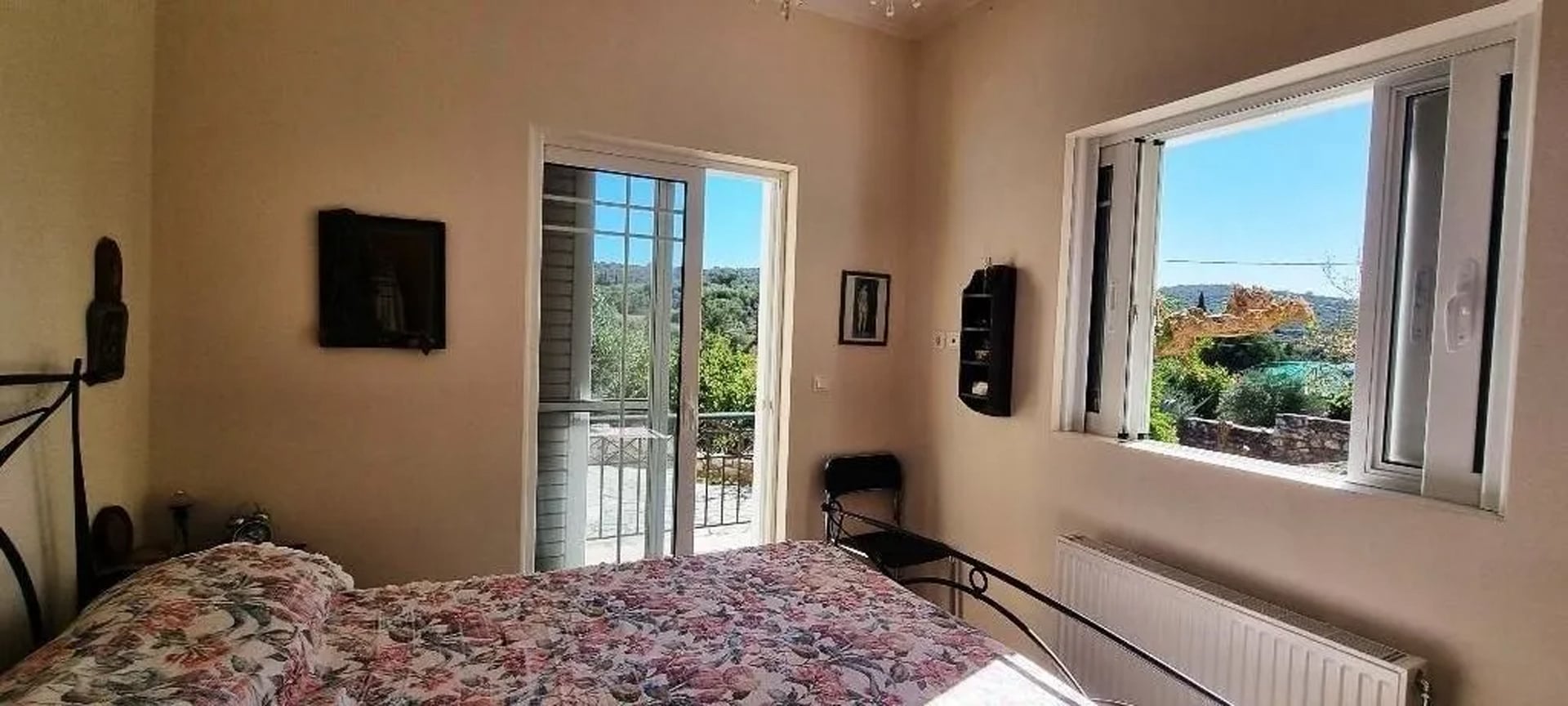 Detached two-family house in the countryside near Skoutari  - HaCHOS798
