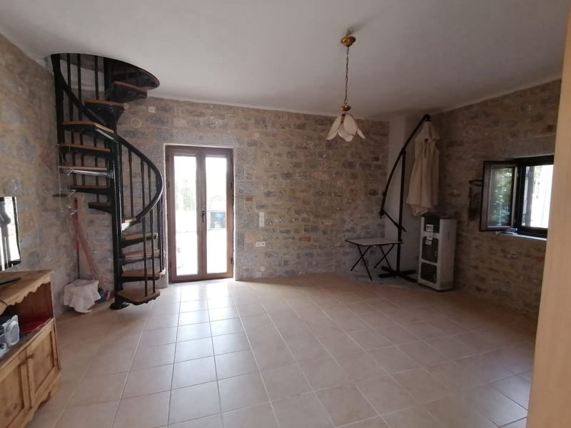 Traditional Stone House in Deep Mani, near Gerolimenas - HaKER551