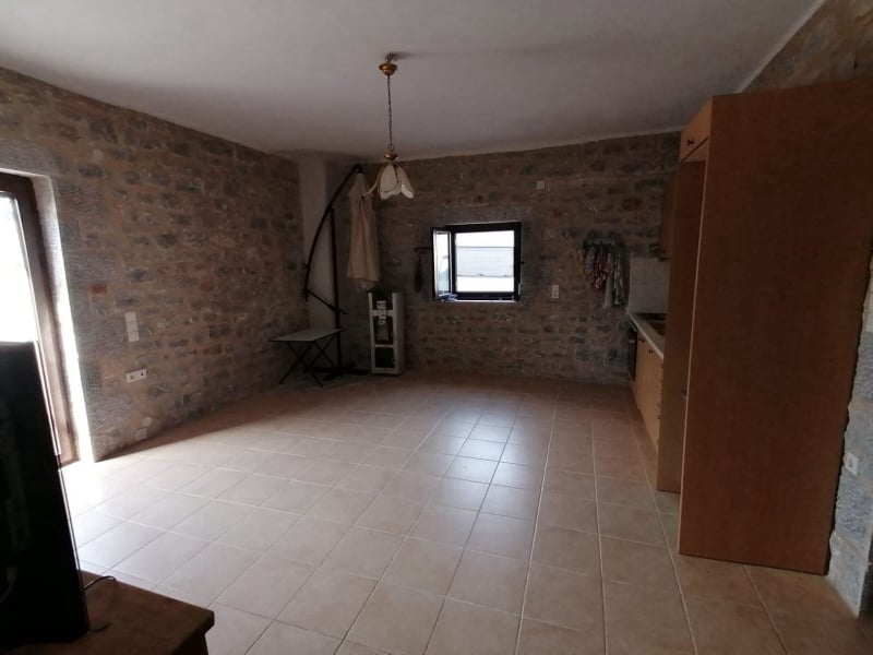 Traditional Stone House in Deep Mani, near Gerolimenas - HaKER551