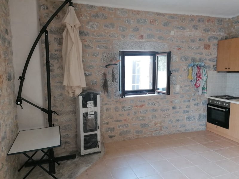 Traditional Stone House in Deep Mani, near Gerolimenas - HaKER551