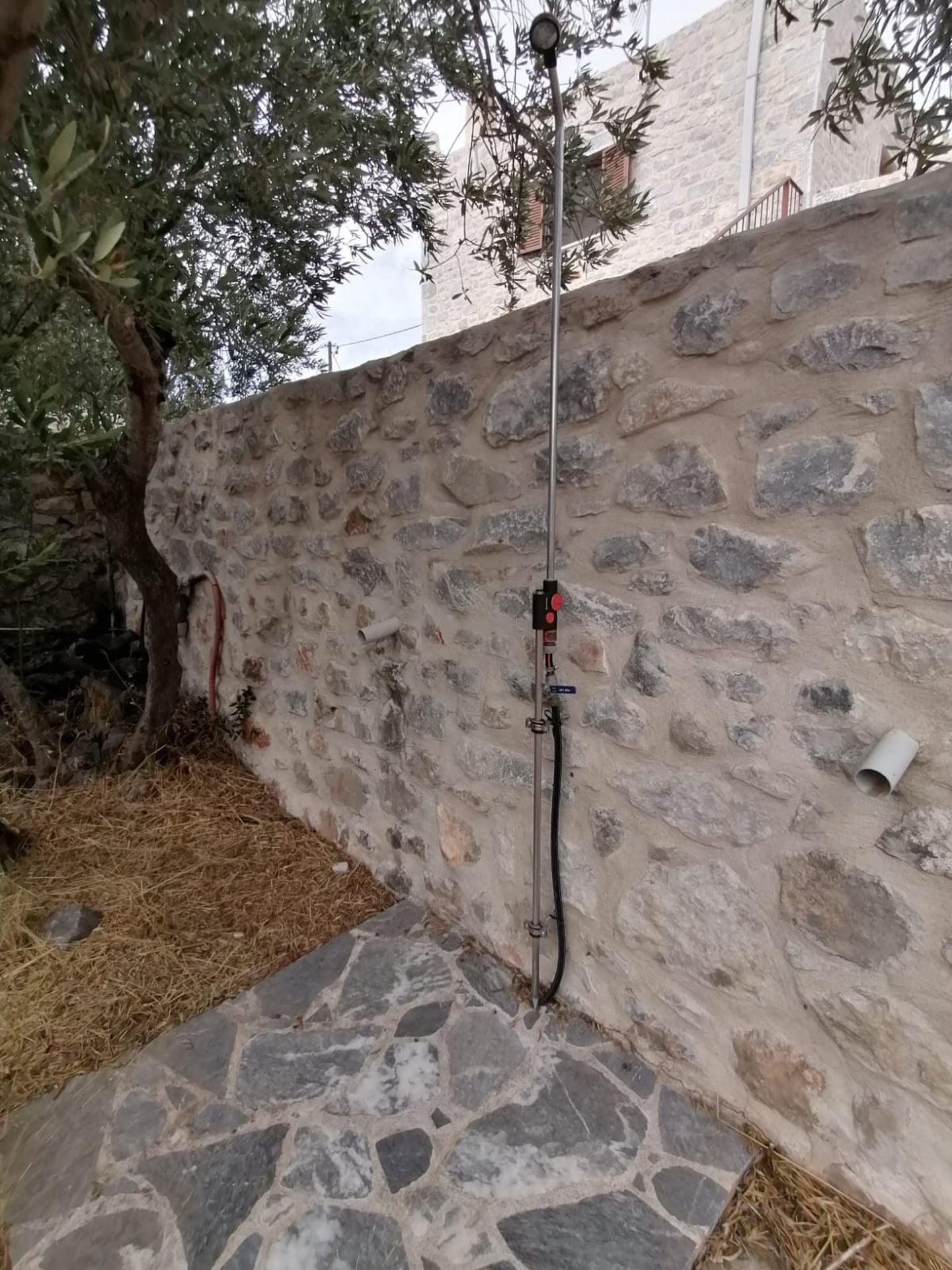 Traditional Stone House in Deep Mani, near Gerolimenas - HaKER551