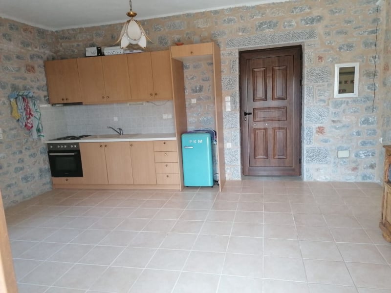 Traditional Stone House in Deep Mani, near Gerolimenas - HaKER551