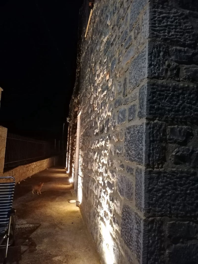 Traditional Stone House in Deep Mani, near Gerolimenas - HaKER551