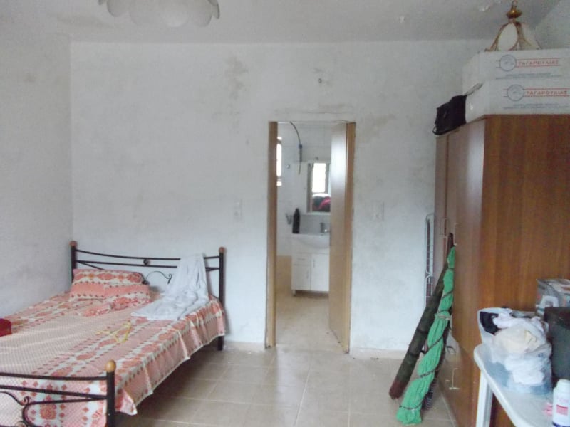 Traditional Stone House in Deep Mani, near Gerolimenas - HaKER551