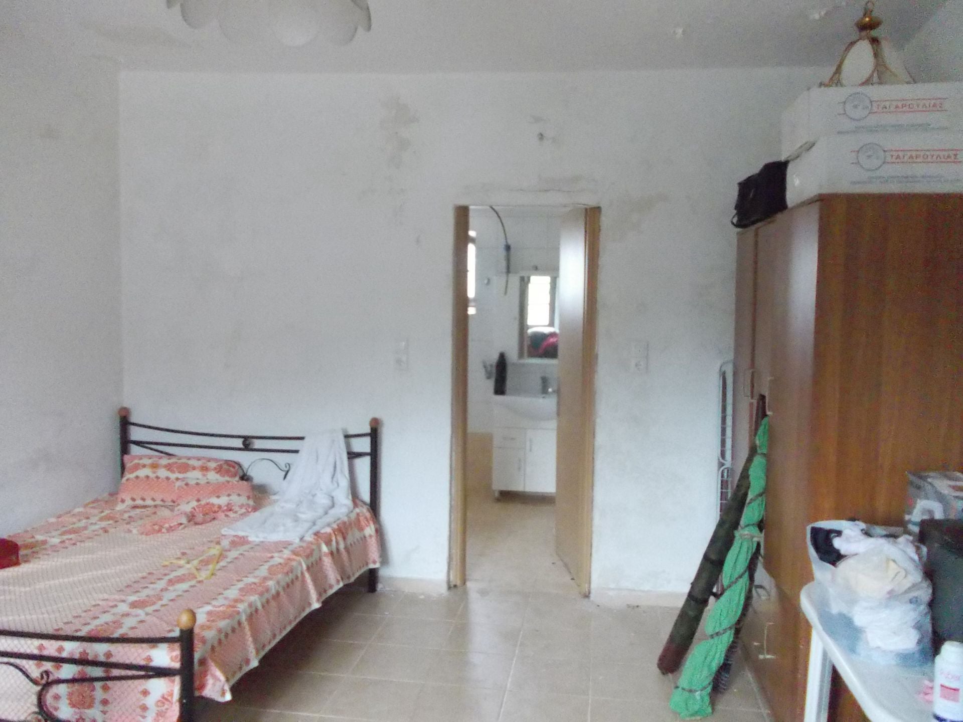 Traditional Stone House in Deep Mani, near Gerolimenas - HaKER551