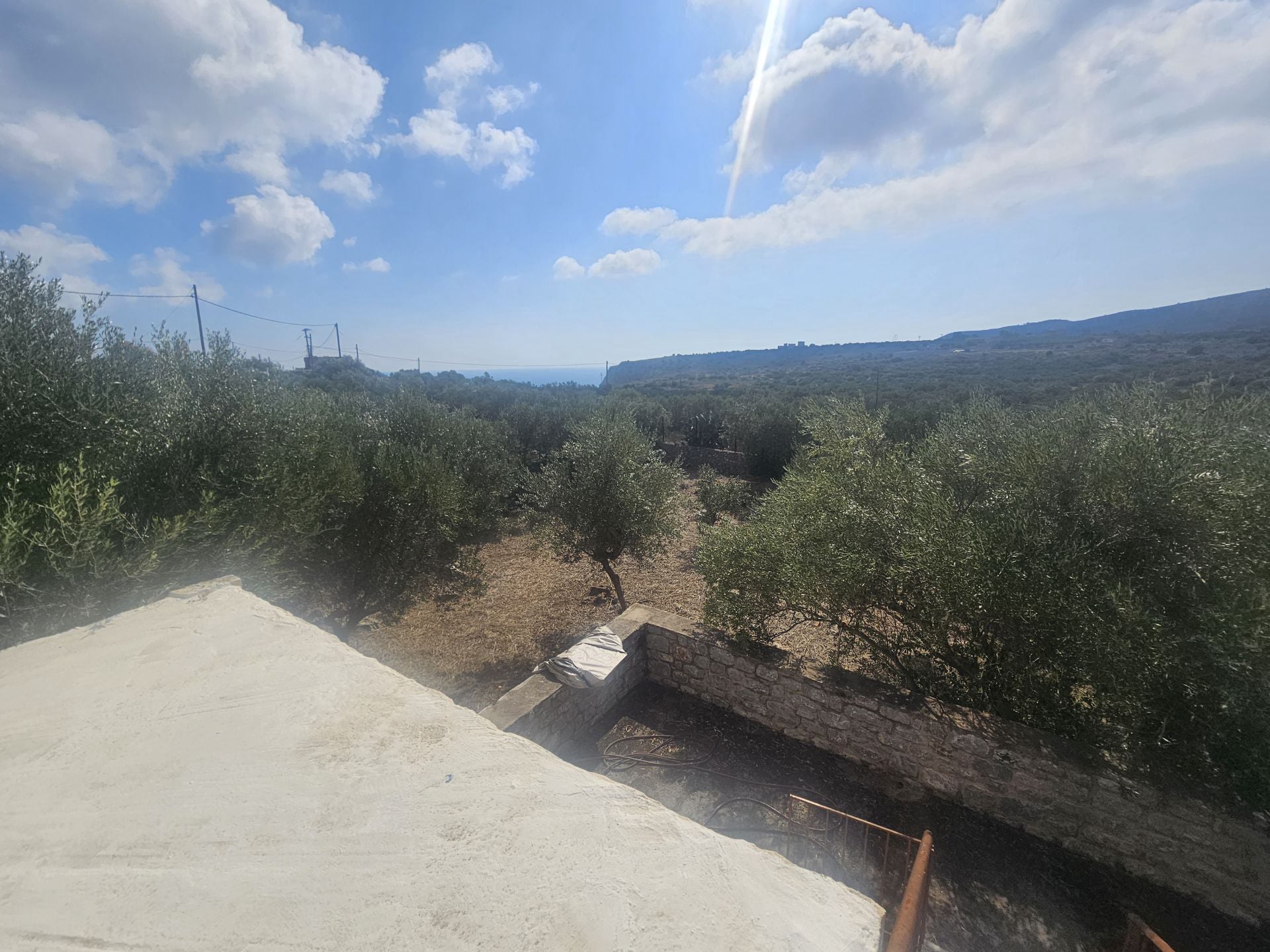 Traditional Stone House in Deep Mani, near Gerolimenas - HaKER551