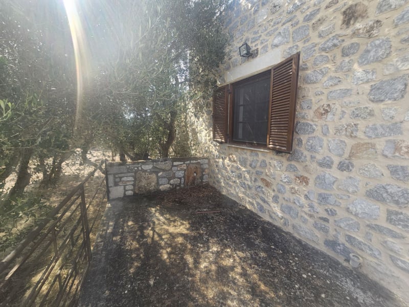 Traditional Stone House in Deep Mani, near Gerolimenas - HaKER551