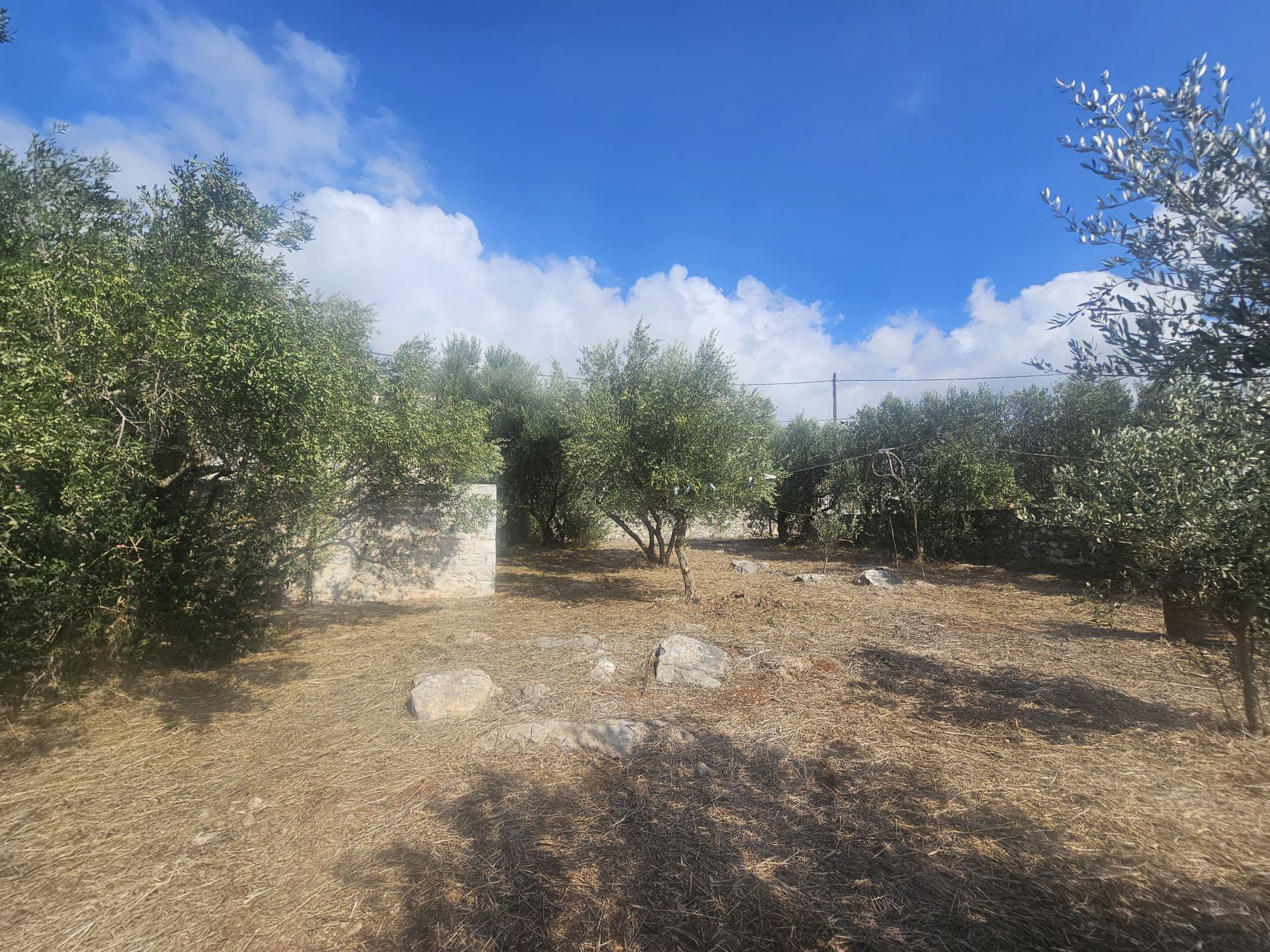 Traditional Stone House in Deep Mani, near Gerolimenas - HaKER551