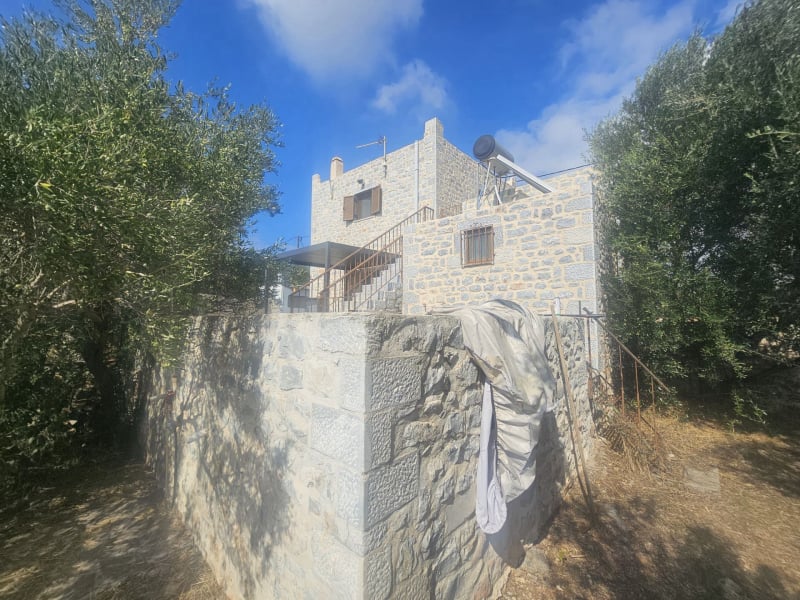 Traditional Stone House in Deep Mani, near Gerolimenas - HaKER551