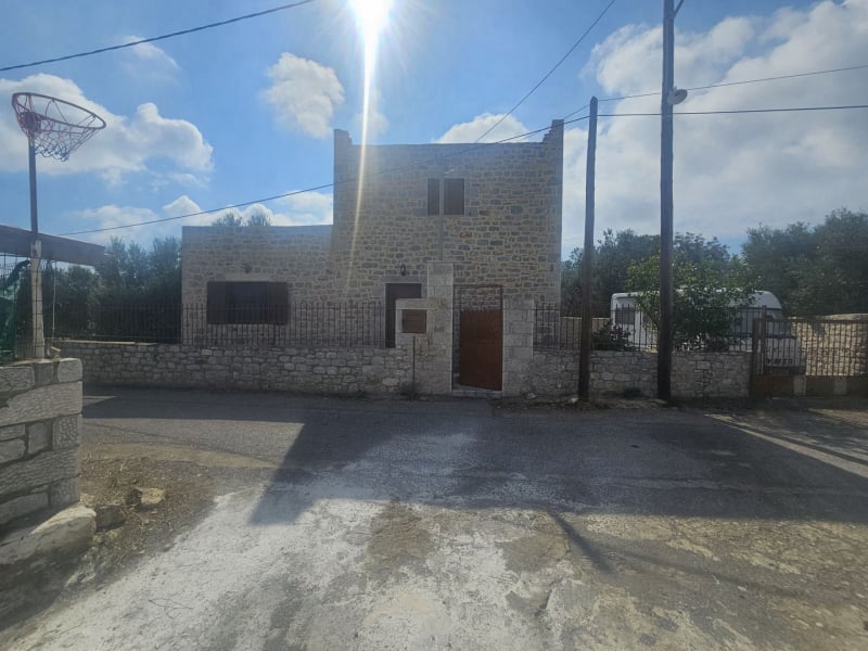 Traditional Stone House in Deep Mani, near Gerolimenas - HaKER551