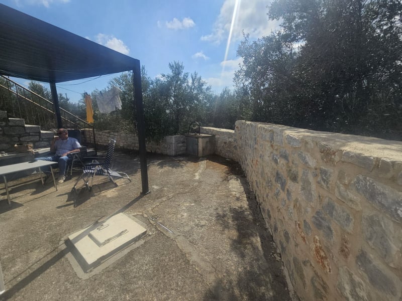 Traditional Stone House in Deep Mani, near Gerolimenas - HaKER551