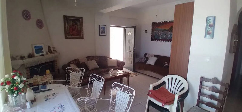 Sea view stone house in Mani - HaPD777