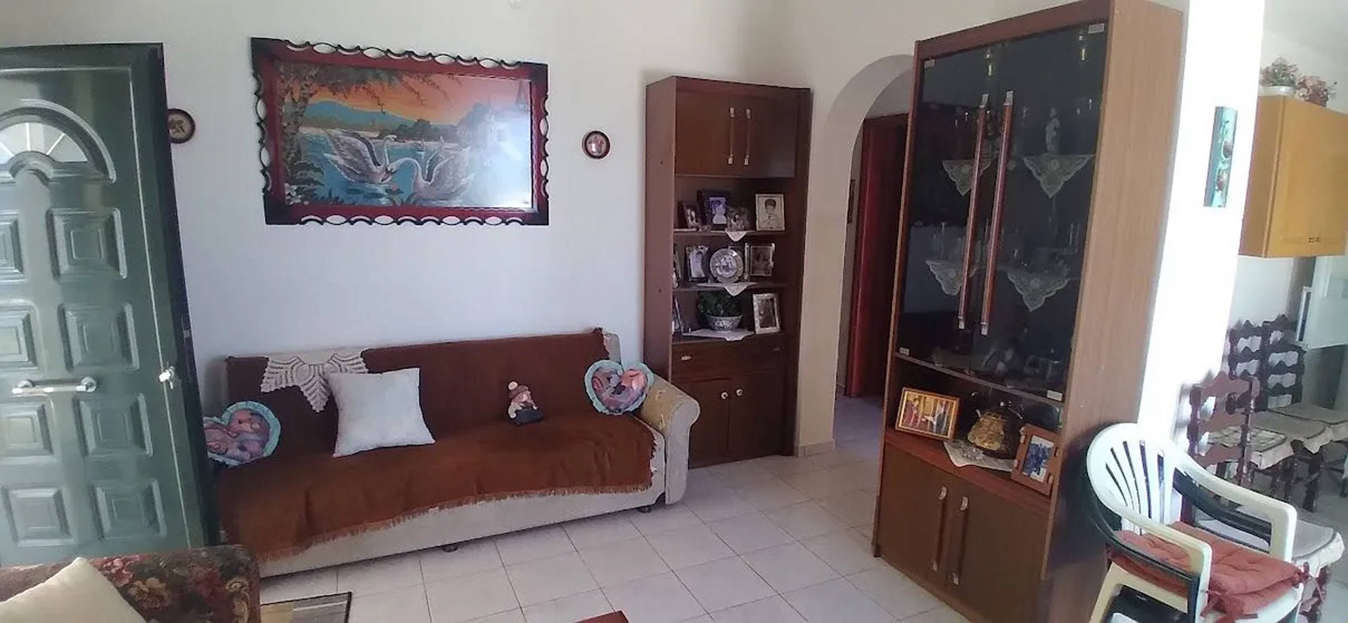 Sea view stone house in Mani - HaPD777