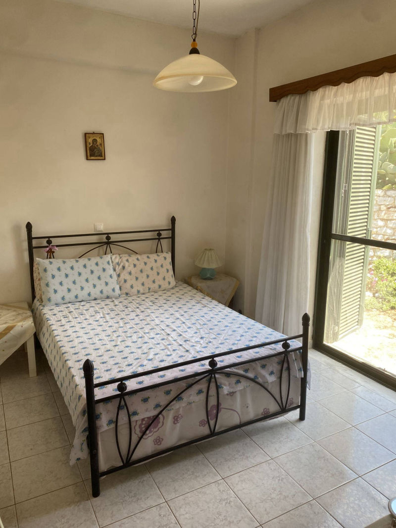 Sea view stone house in Mani - HaPD777