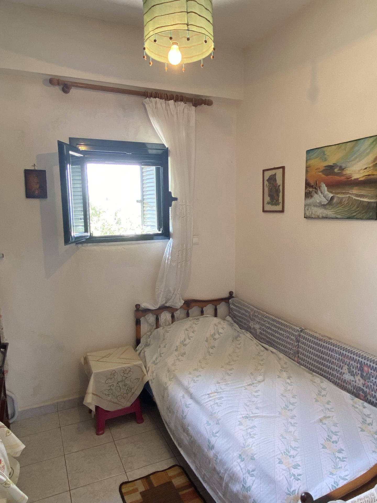Sea view stone house in Mani - HaPD777