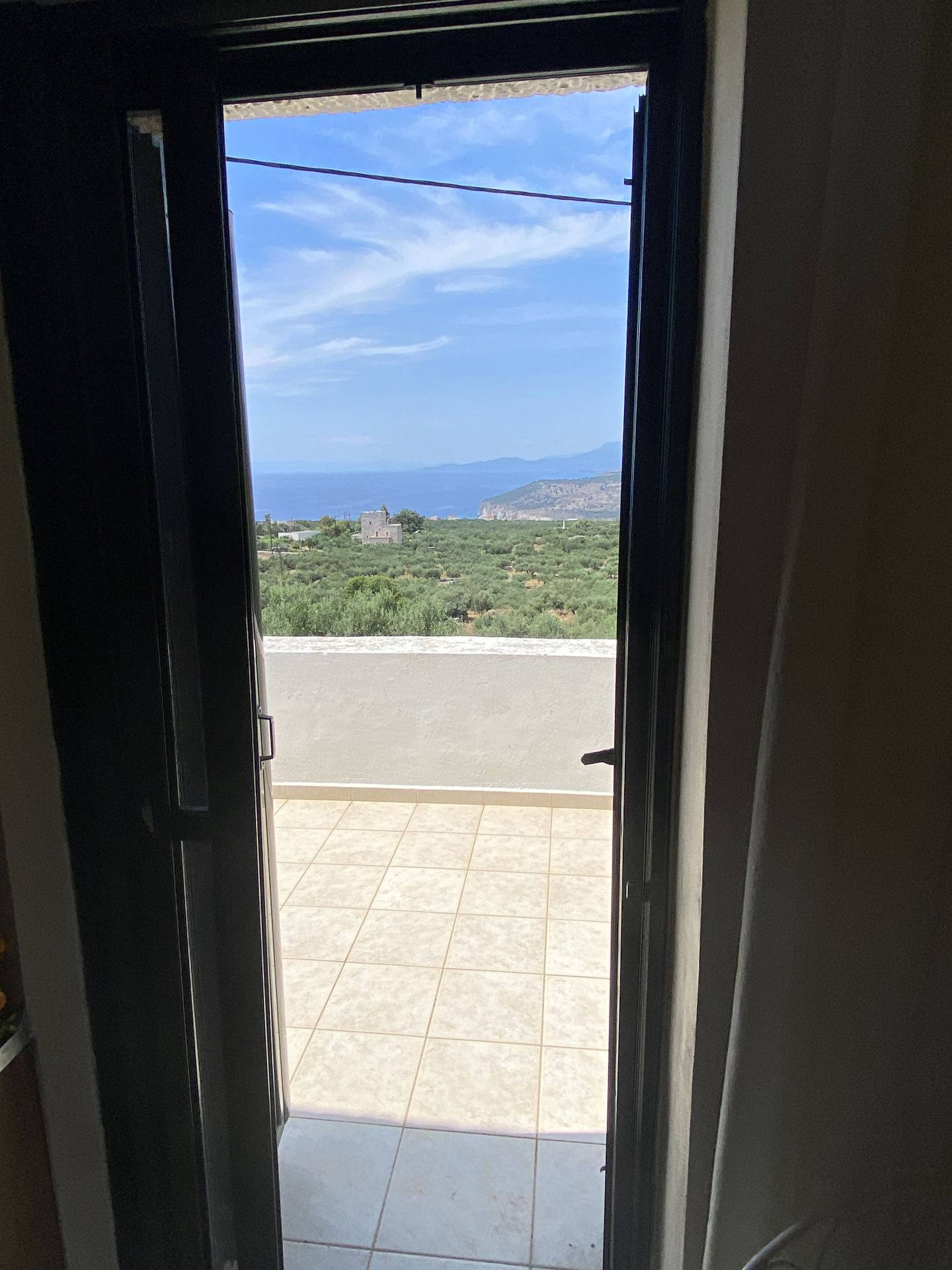 Sea view stone house in Mani - HaPD777