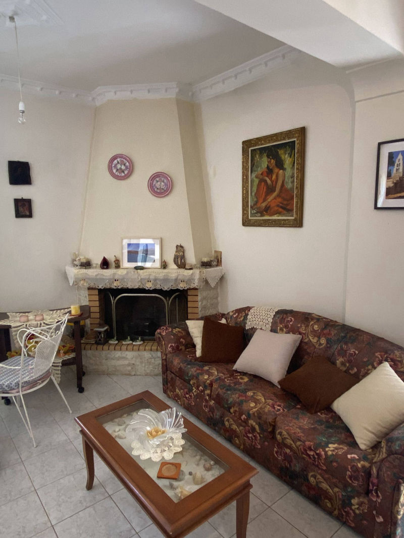 Sea view stone house in Mani - HaPD777