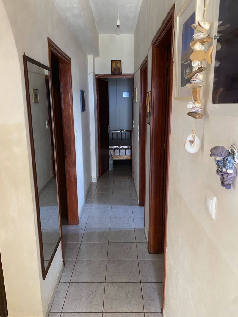 Sea view stone house in Mani - HaPD777