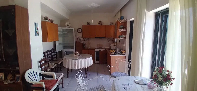Sea view stone house in Mani - HaPD777