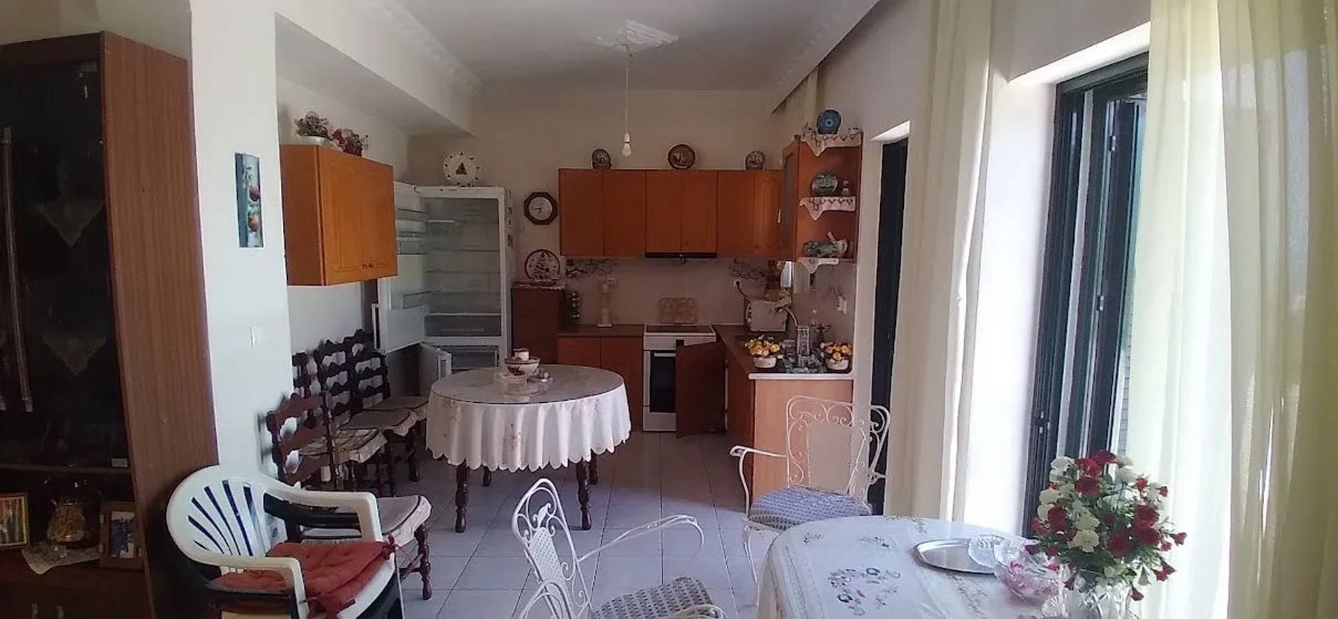 Sea view stone house in Mani - HaPD777