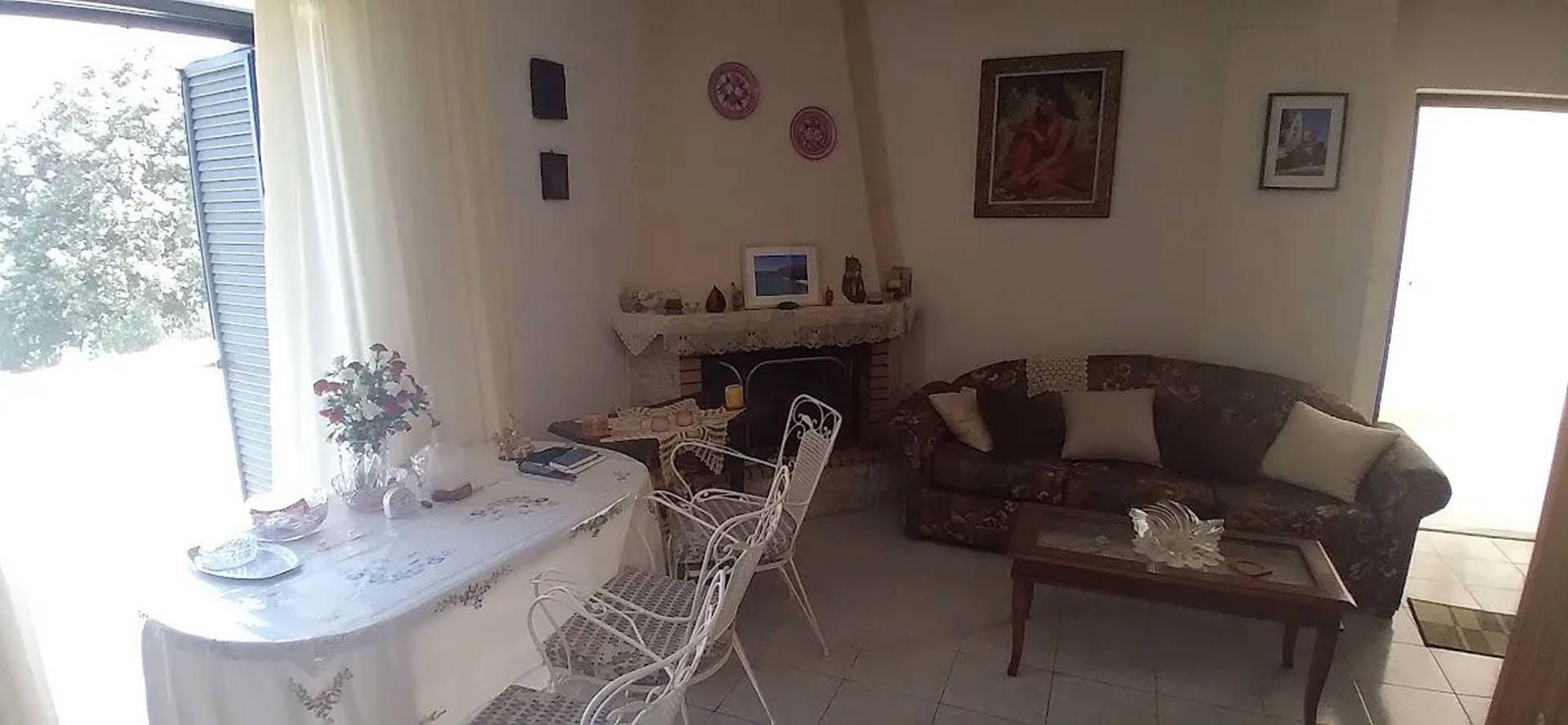 Sea view stone house in Mani - HaPD777