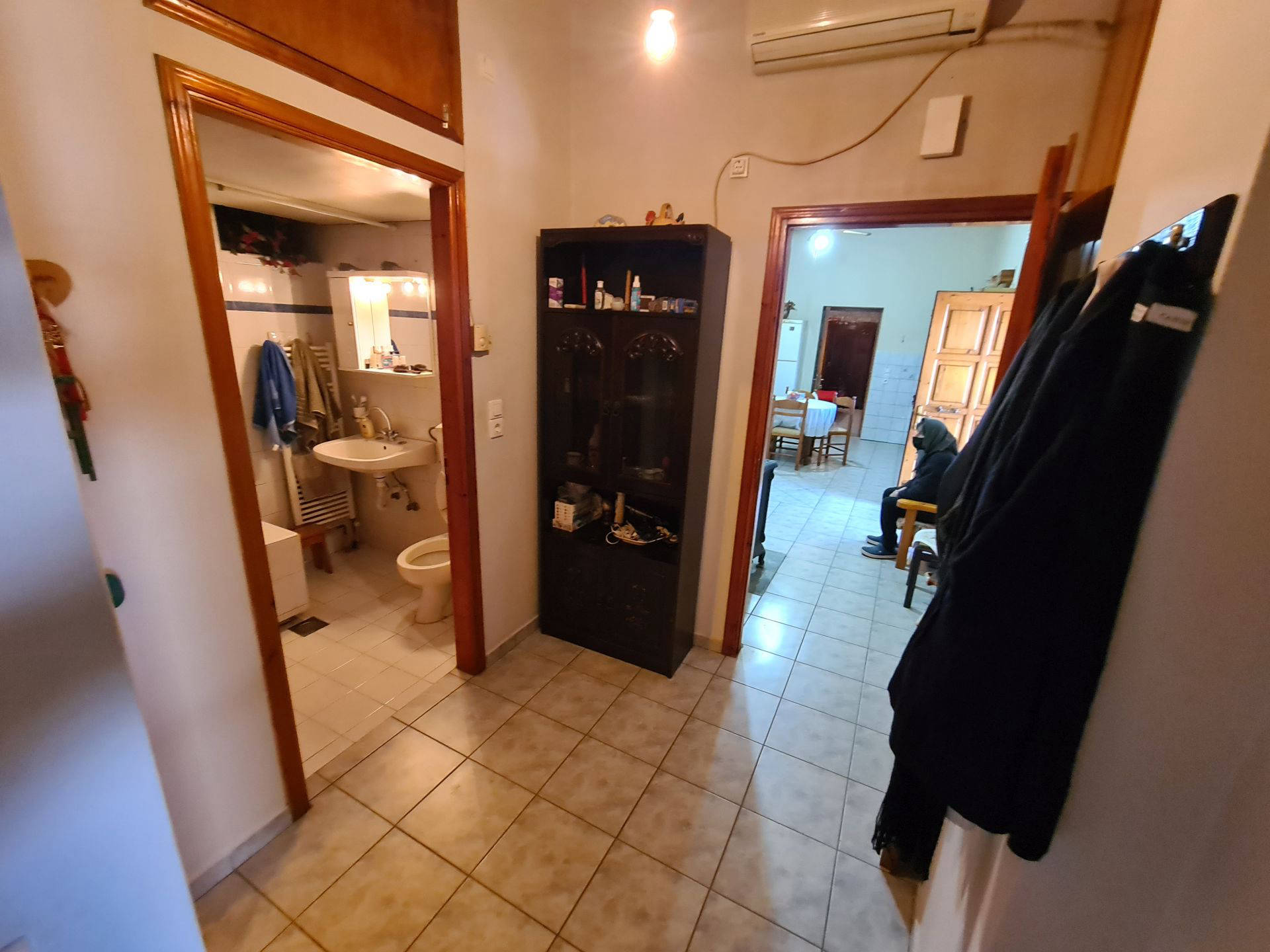 Hillside sea view house of natural stone in the Laconian Mani - HaVAM677