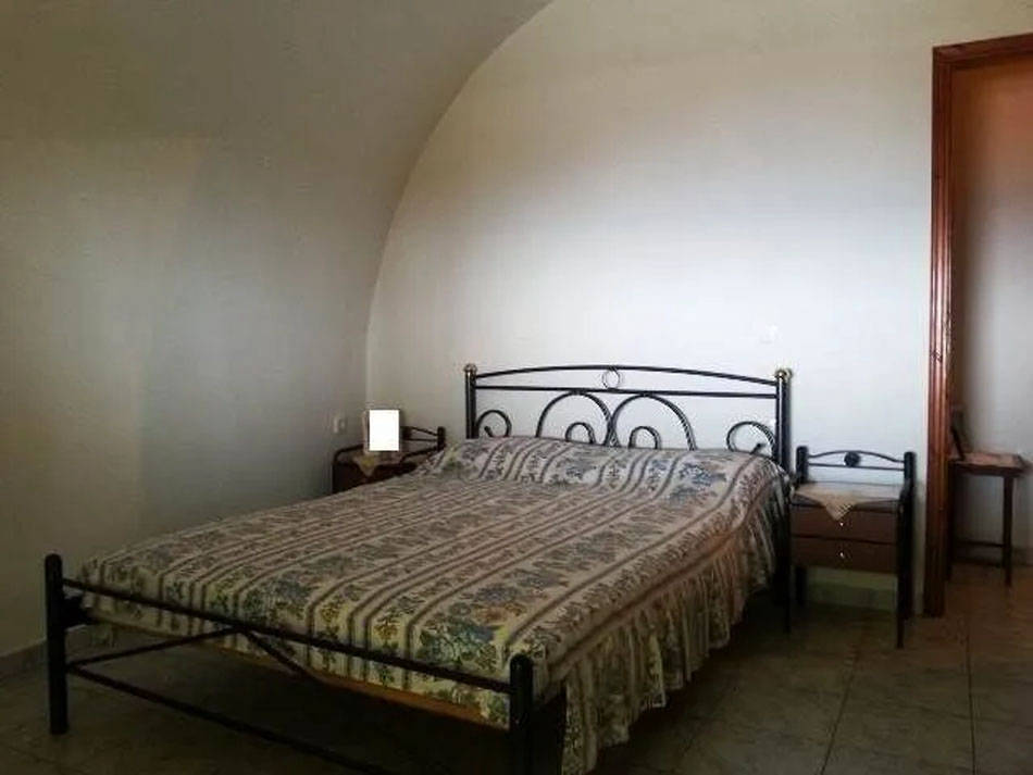 Hillside sea view house of natural stone in the Laconian Mani - HaVAM677